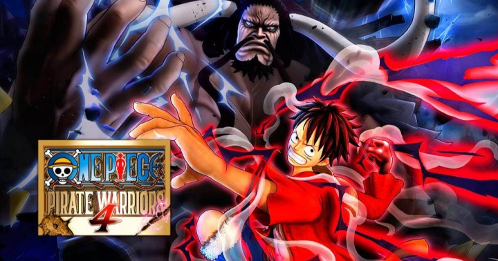 Promocja na One-Piece-Pirate-Warriors-4