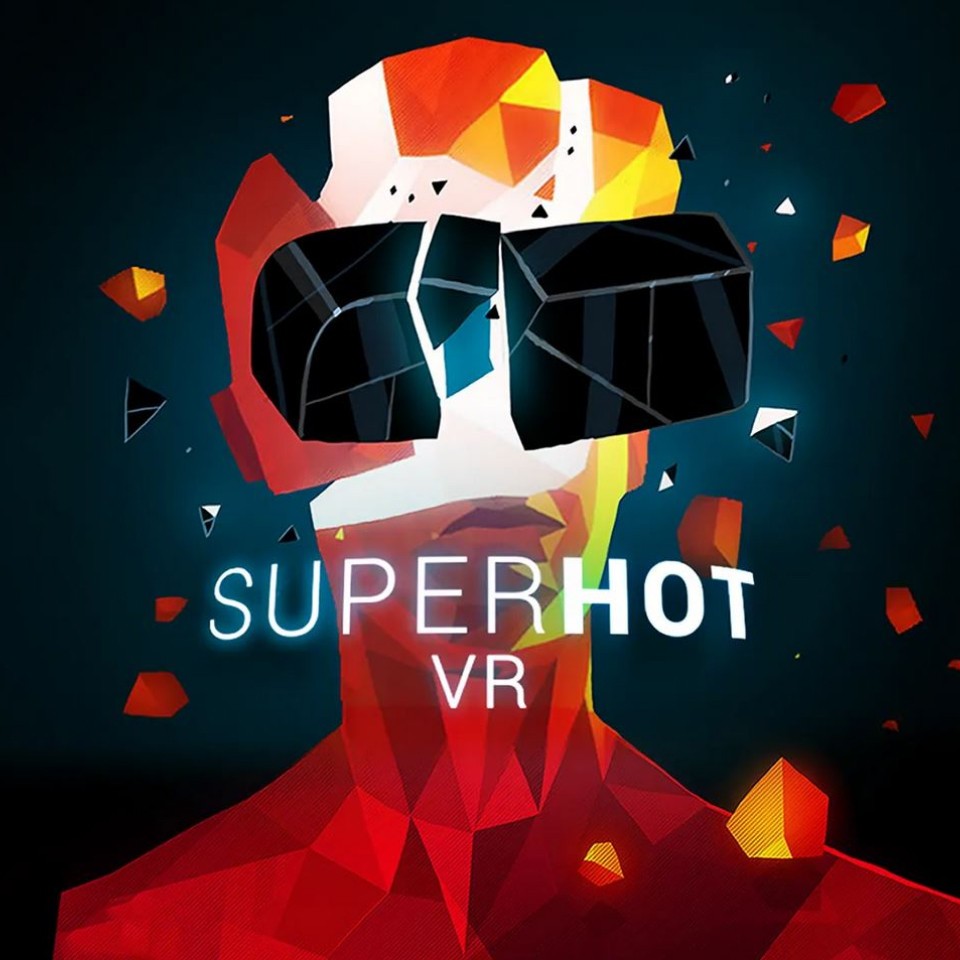 Promocja na SUPERHOT VR