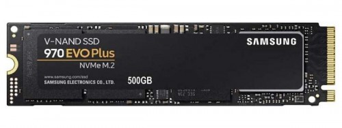 Promocja na Samsung 970 EVO Plus 500GB