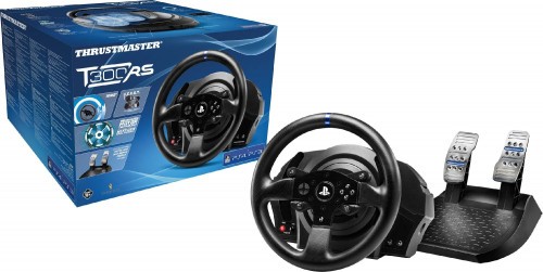 Promocja na Thrustmaster T300 RS