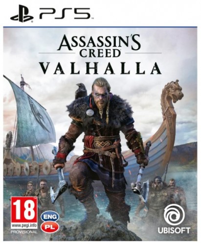 Promocja na Assassin's Creed Valhalla