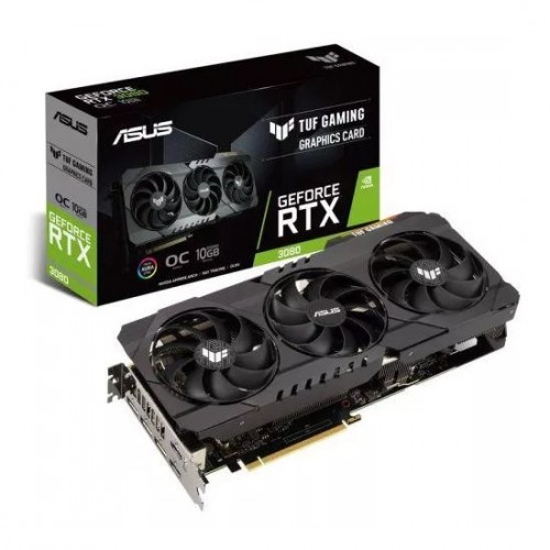 Promocja na ASUS GeForce RTX 3080