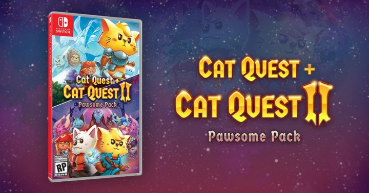 Promocja na Cat Quest Pawesome Pack