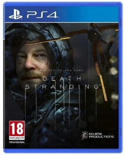 Promocja na Death Stranding