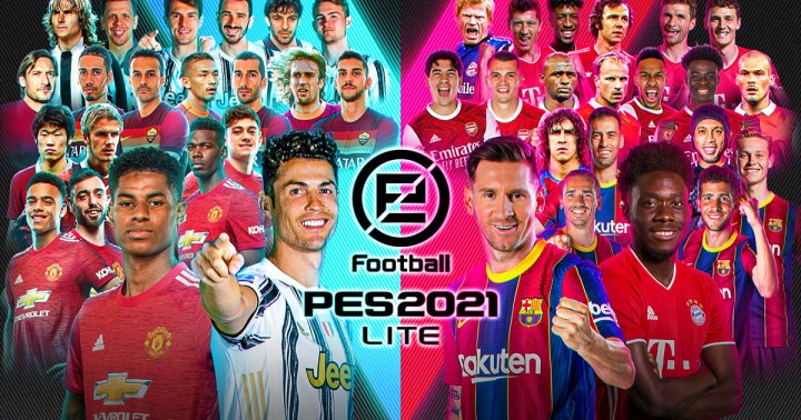 eFootball PES 2021 Lite