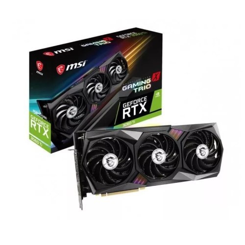 Promocja na MSI GeForce 3060 Ti