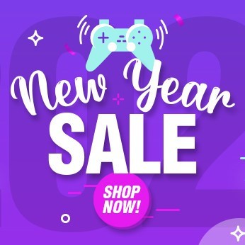New Year Sale 2020 w CDKeys