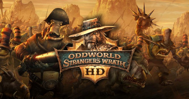 Promocja na Oddworld Stranger's Wrath