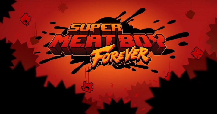 Super Meat Boy Forever