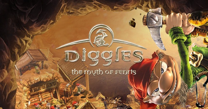 Odbierz Diggles Myth of Fenris za darmo