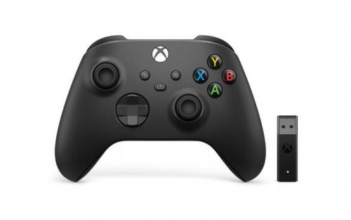 Promocja na kontroler Xbox Series + Adapter