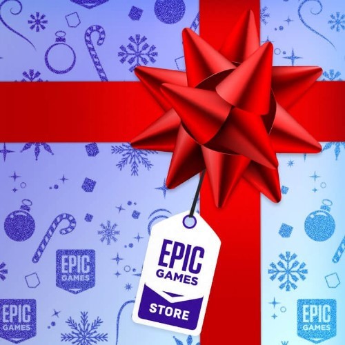 Świąteczna wyprzedaż 2020 w Epic Games Store