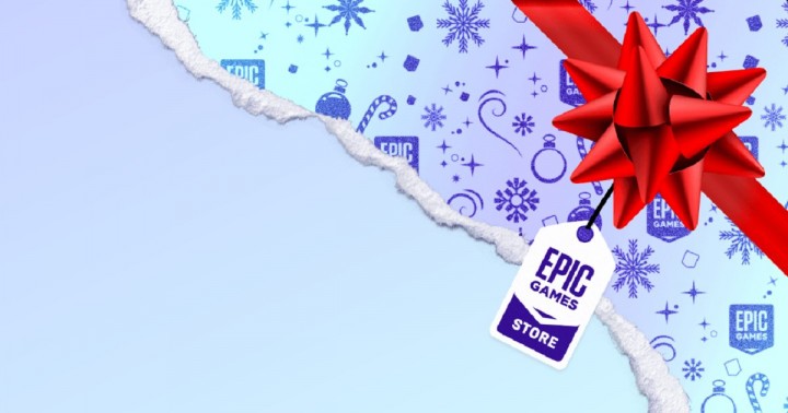 Świąteczna wyprzedaż w Epic Games Store