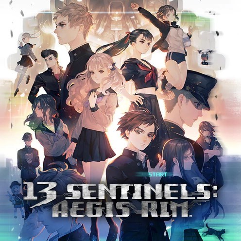 Promocja na 13 Sentinels Aegis Rim
