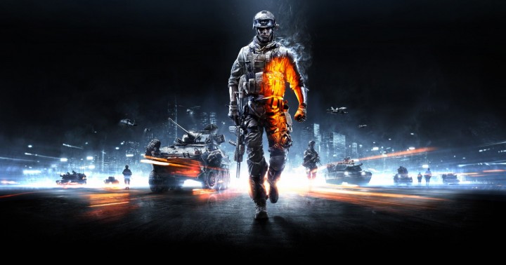 Promocja na Battlefield 3