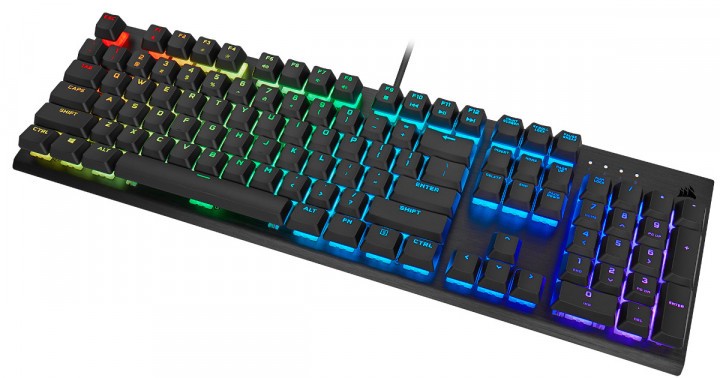 Promocja na Corsair K60