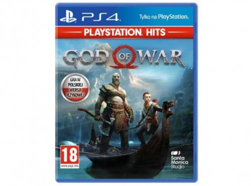 Promocja na God of War - PlayStation Hits