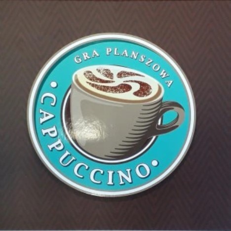 Gra planszowa - Cappucino