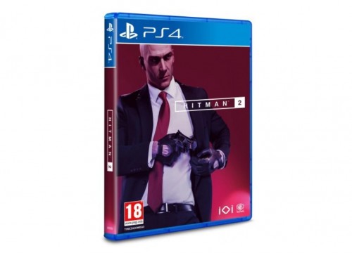 Promocja na Hitman 2 PS4