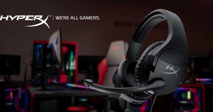 Promocja na HyperX Cloud Stinger S