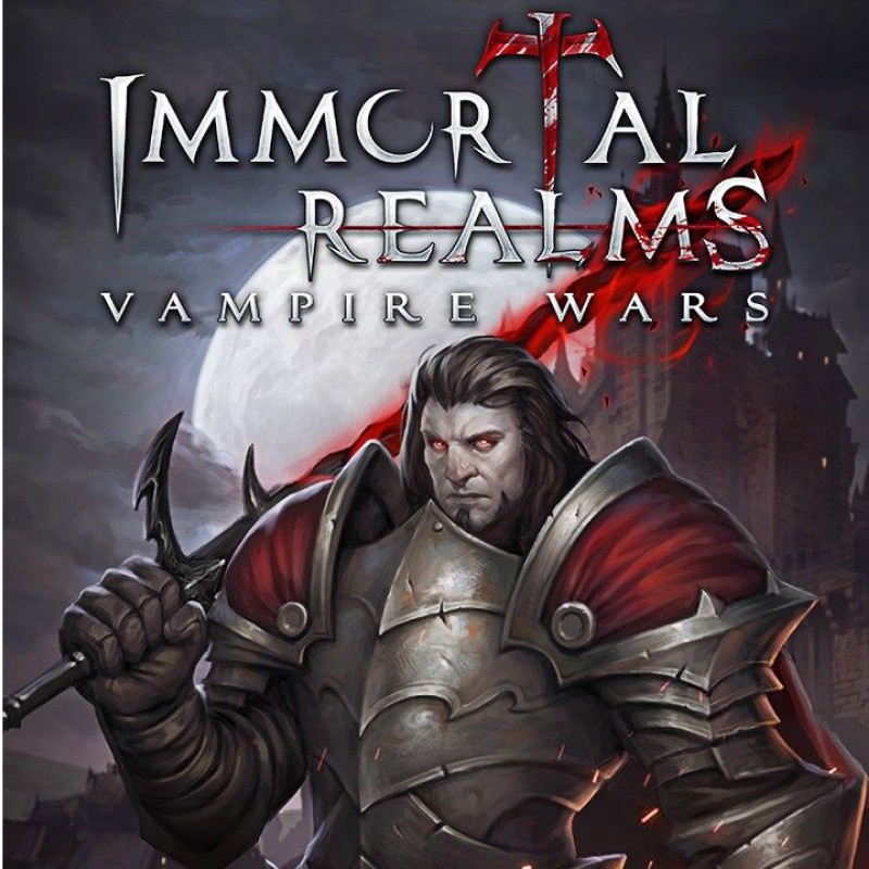 Promocja na Immortal Realms: Vampire Wars