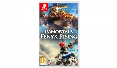 Promocja na Immortals Fenyx Rising Nintendo Switch