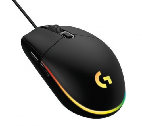 Promocja na Logitech G102 LIGHTSYNC (czarny)