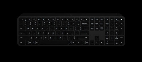 Promocja na Logitech MX Keys