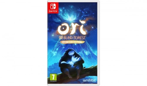 Promocja na Ori And The Blind Forest Definitive Edition Nintendo Switch