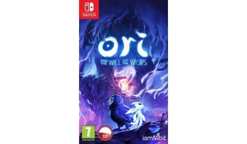 Promocja na Ori And The Will Of The Wisps Nintendo Switch
