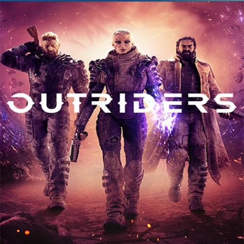 Promocja na Outriders