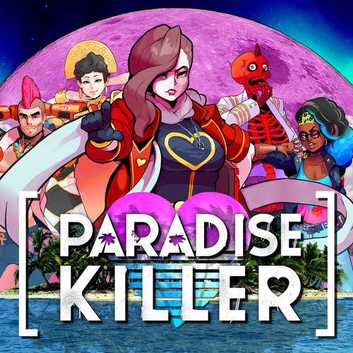 Promocja na Paradise Killer
