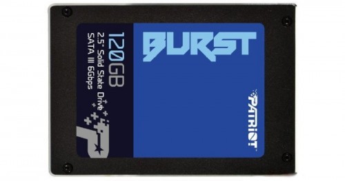 Promocja na Patriot Burst 120GB