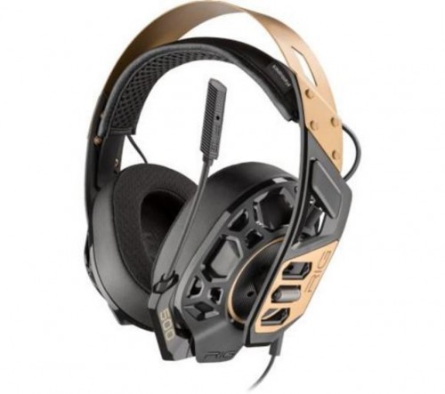 Promocja na Plantronics RIG 500 PRO