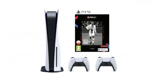 Promocja na PlayStation 5