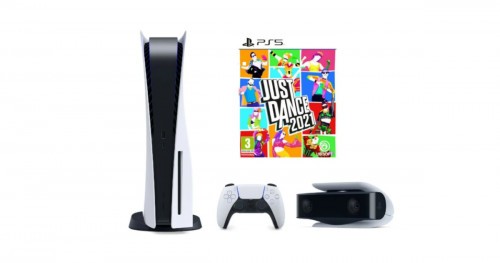 Promocja na PlayStation 5