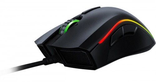 Promocja na Razer Mamba Elite