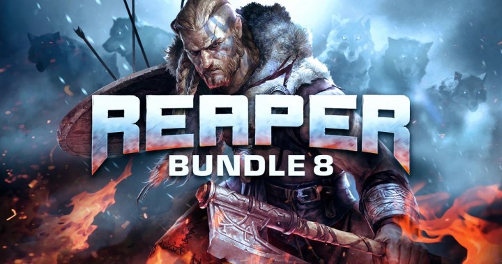 Promocja na Reaper Bundle 8