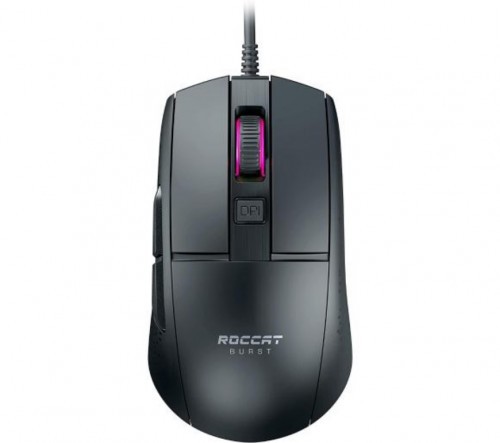 Promocja na Roccat Burst Core AIMO (czarny)