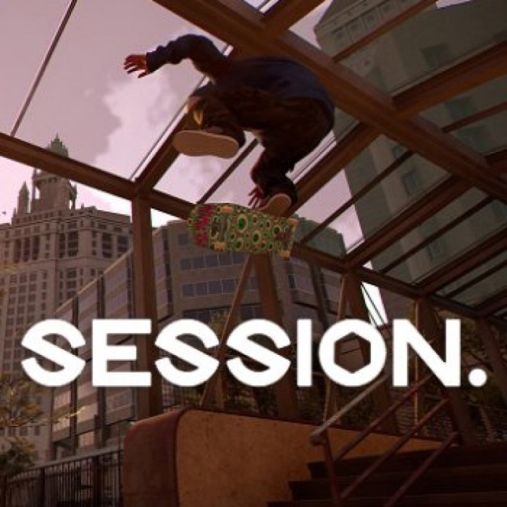 promocja an Session