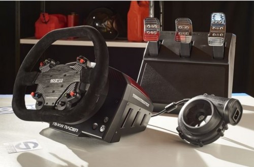 Promocja na THRUSTMASTER TS-XW RACER 