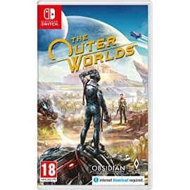 promocja na The Outer Worlds (Nintendo Switch)