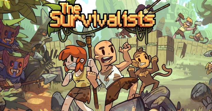 Promocja na The Survivalists
