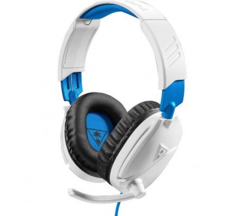 Promocja na Turtle Beach Recon 70P (biały)