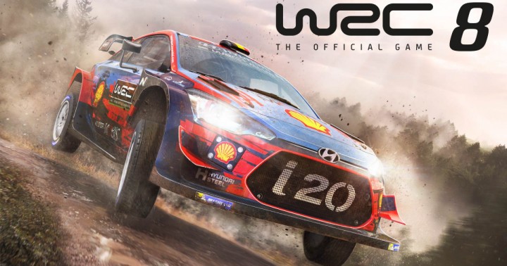 Promocja na WRC 8 FIA World Rally Championship