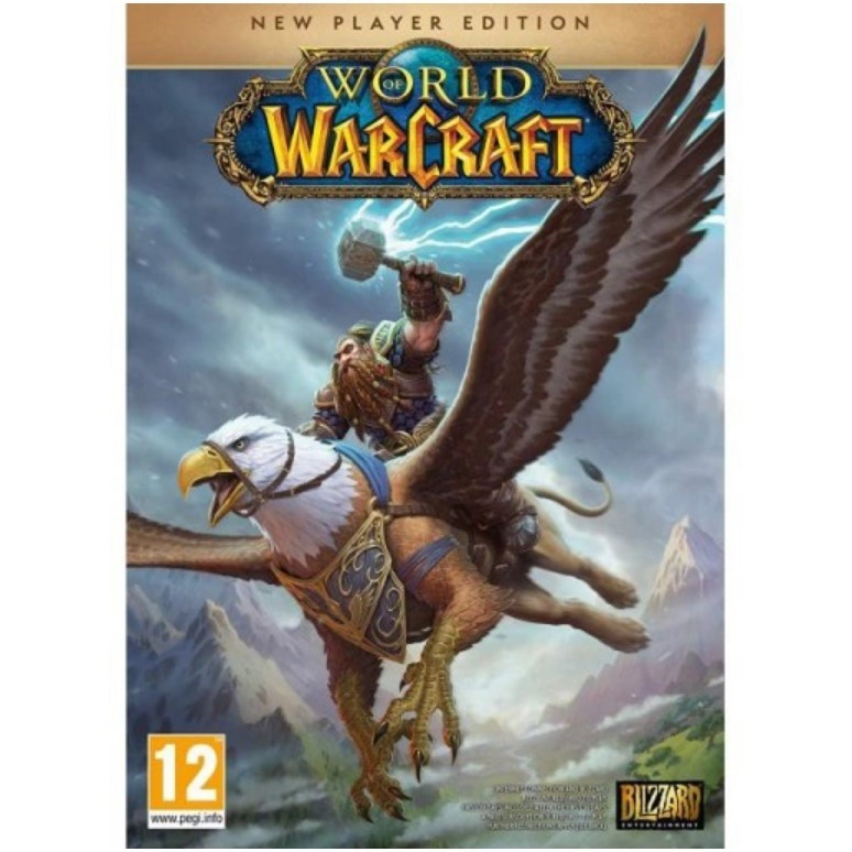 Promocja na WOW New Player Edition