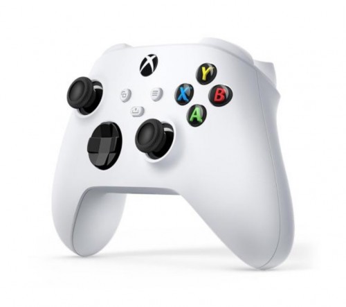 Promocja na Xbox Series Kontroler bezprzewodowy (robot white)