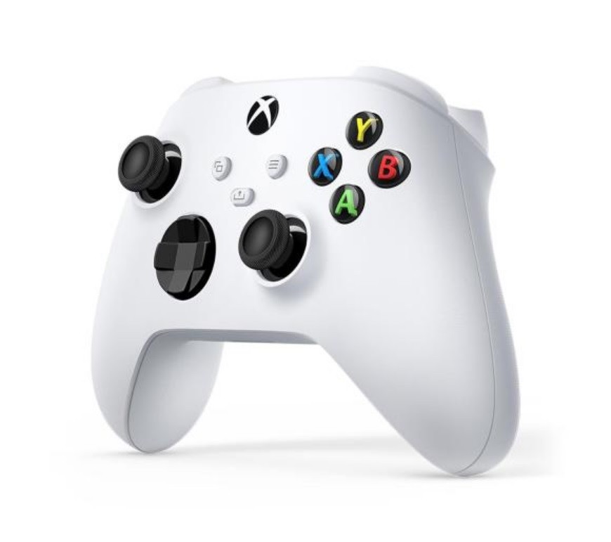 Promocja na Xbox Series Kontroler bezprzewodowy (robot white)