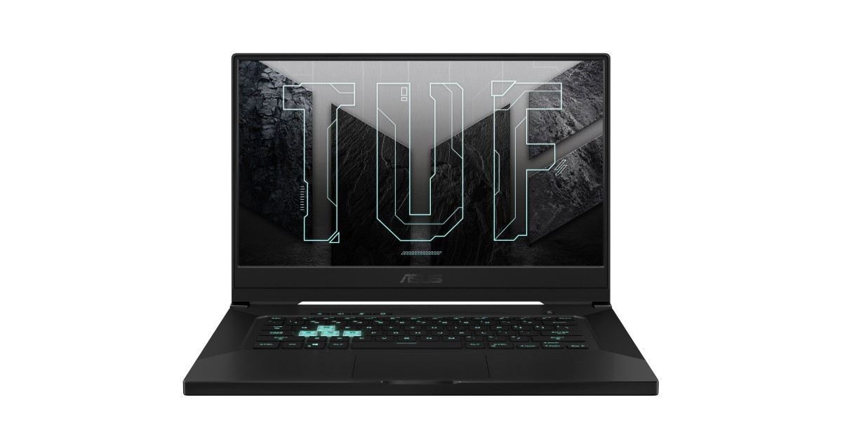 Promocja na ASUS TUF Gaming Dash F15