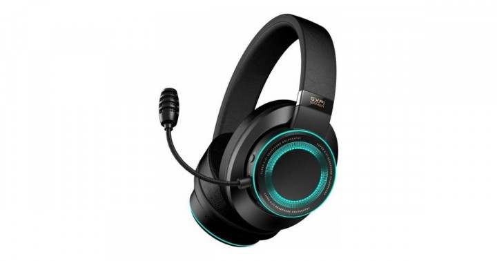 Promocja na słuchawki Creative SXFI Gamer